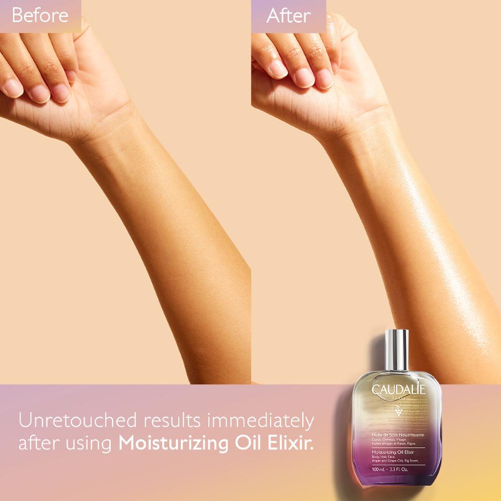 Lookfantastic Caudalie Feuchtigkeitsspendendes Öl-Elixir 100 ml