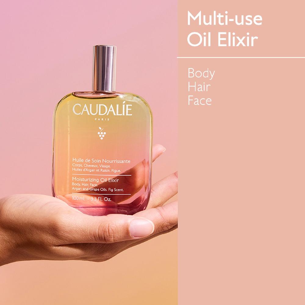 Lookfantastic Caudalie Feuchtigkeitsspendendes Öl-Elixir 100 ml
