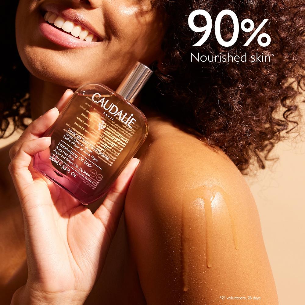 Lookfantastic Caudalie Feuchtigkeitsspendendes Öl-Elixir 50 ml