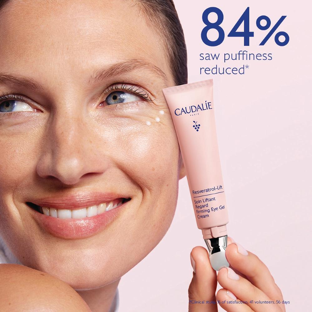 Lookfantastic Caudalie Resveratrol Lift Firming Eye Gel Cream 15ml