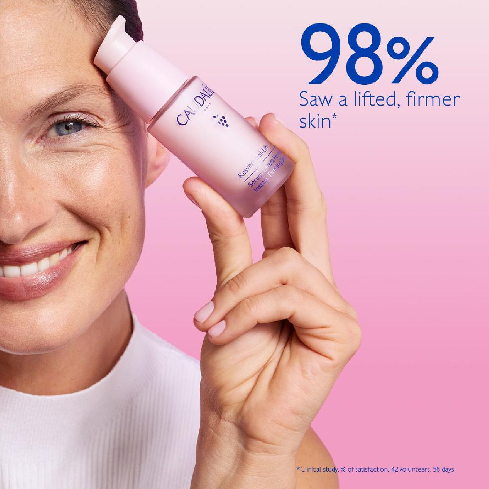 Lookfantastic Caudalie Resveratrol-Lift Sofort Straffendes Serum 30 ml