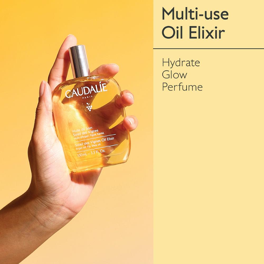 Lookfantastic Caudalie Soleil Des Vignes Öl-Elixir 50 ml
