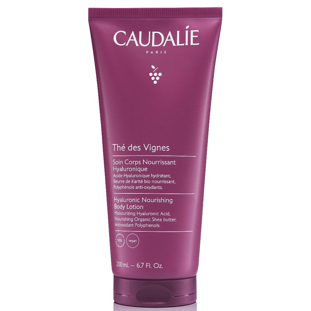 lookfantastic Caudalie Thé des Vignes Nourishing Body Lotion - 200ml