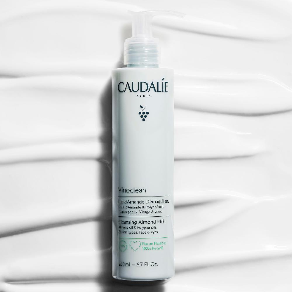 Lookfantastic Caudalie Vinoclean Cleansing Almond Milk 200ml