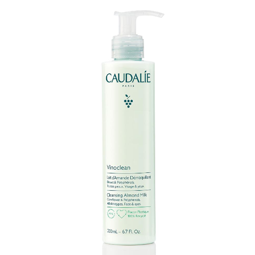lookfantastic Caudalie Vinoclean Cleansing Almond Milk 200ml