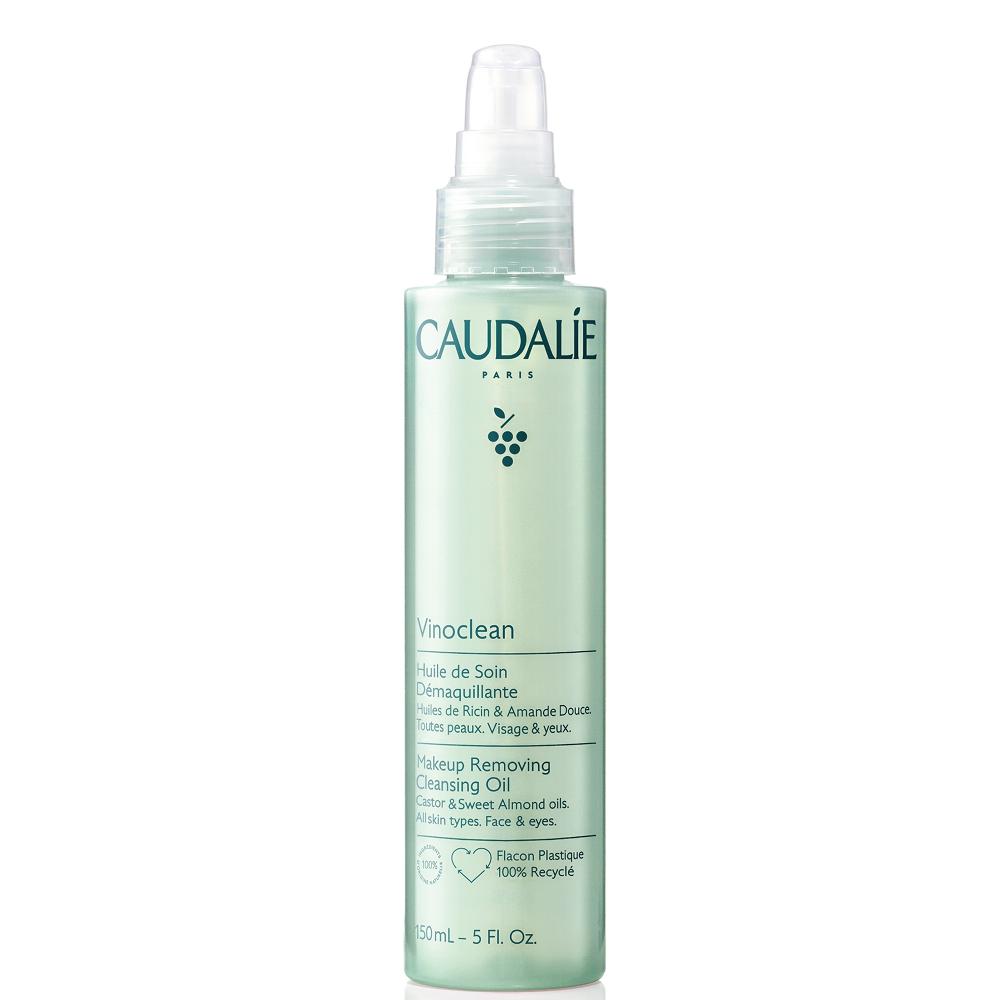 lookfantastic Caudalie Vinoclean Make-up-Entfernendes Reinigendes Öl 150 ml