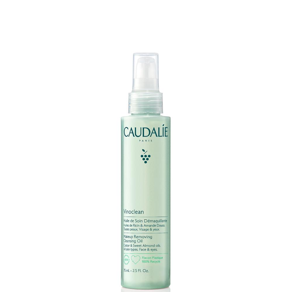 lookfantastic Caudalie Vinoclean Makeup Removing Cleansing Oil 75ml