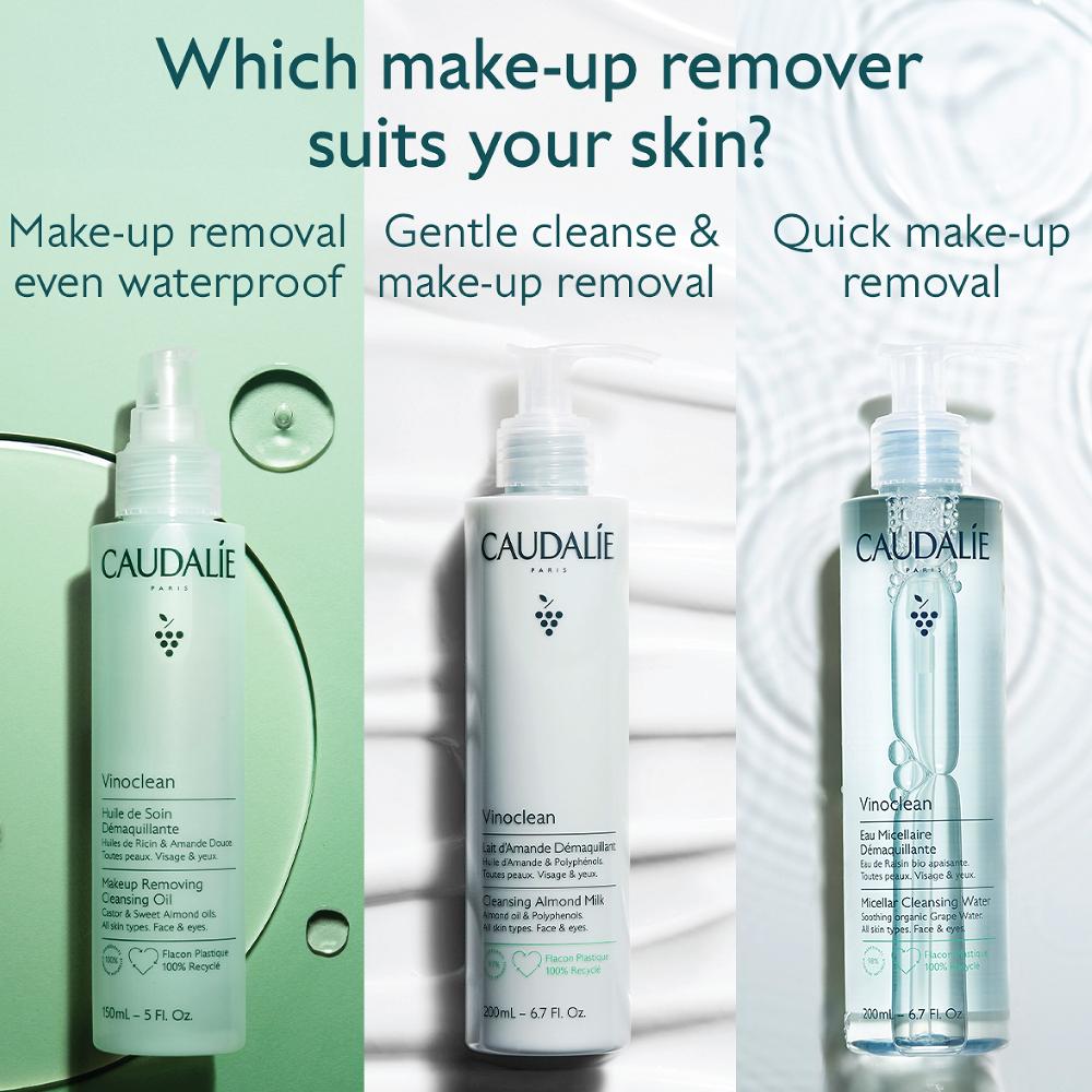 Lookfantastic Caudalie Vinoclean Micellar-Reinigungswasser 200ml