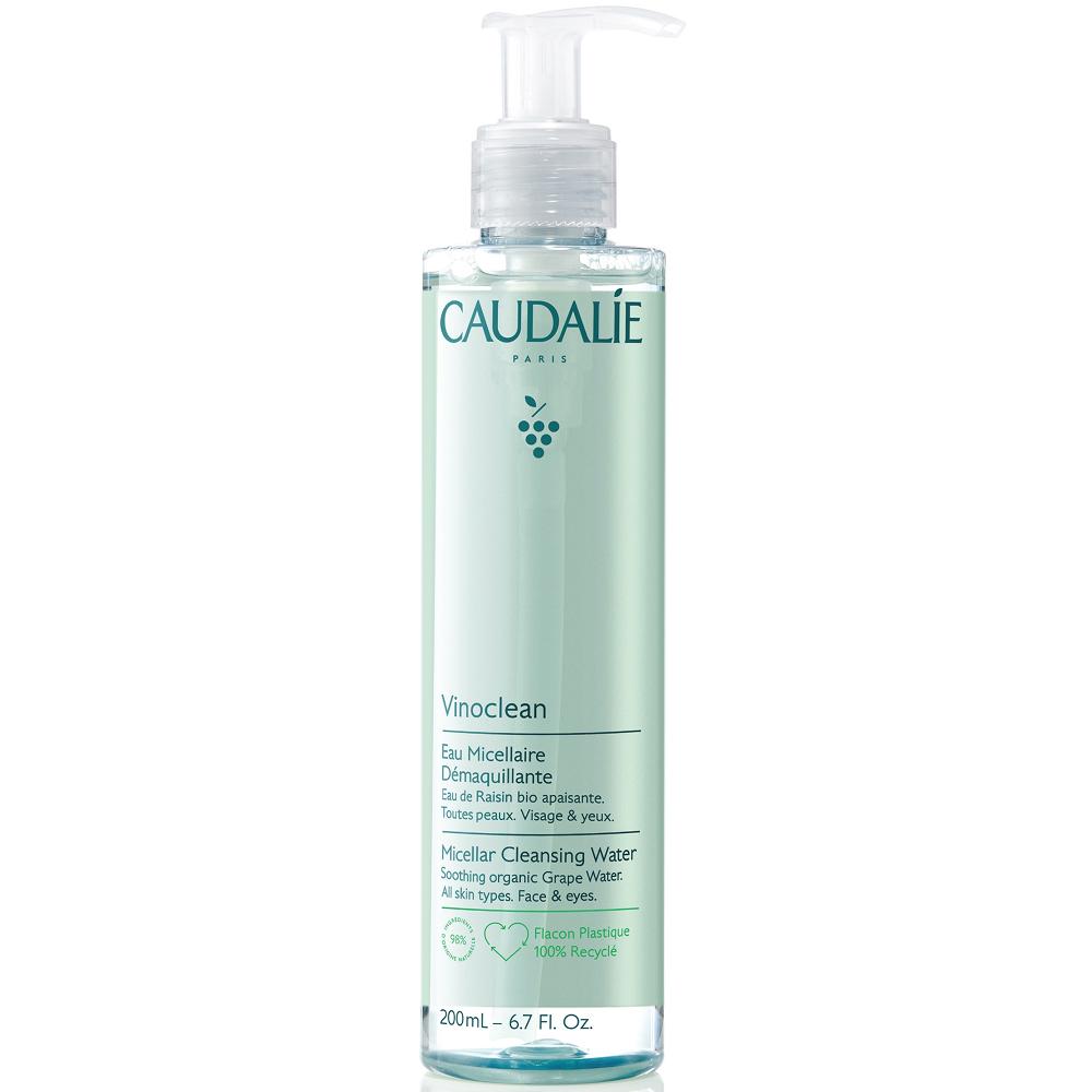 lookfantastic Caudalie Vinoclean Micellar-Reinigungswasser 200ml