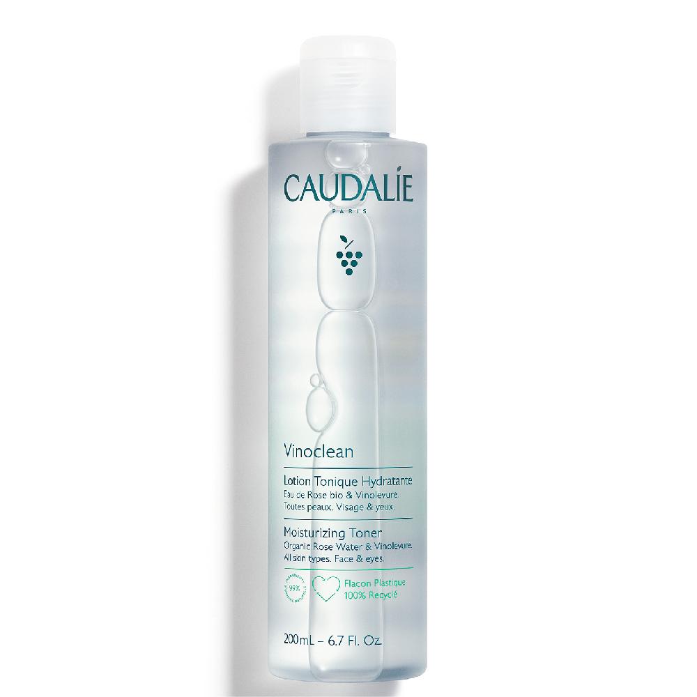 lookfantastic Caudalie Vinoclean Moisturising Toner 200ml