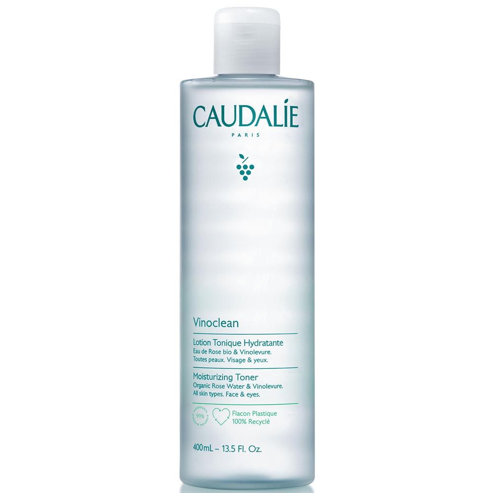 lookfantastic Caudalie Vinoclean Supersize Moisturising Toner 400 ml