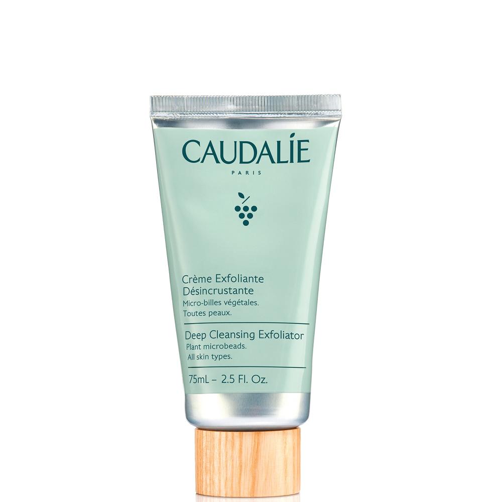 lookfantastic Caudalie Vinoclean Tiefenreinigendes Peeling 75 ml