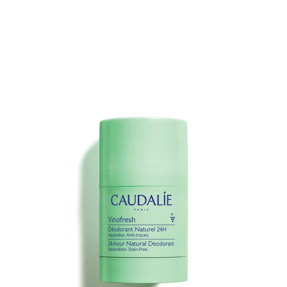 lookfantastic Caudalie Vinofresh Natural Stick Deodorant 50g