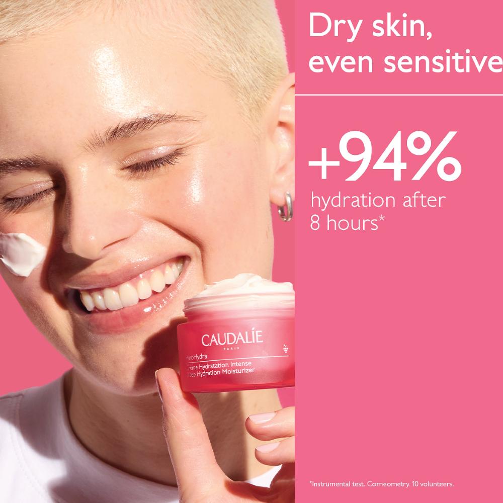 Lookfantastic Caudalie VinoHydra Deep Hydration Moisturiser 50ml