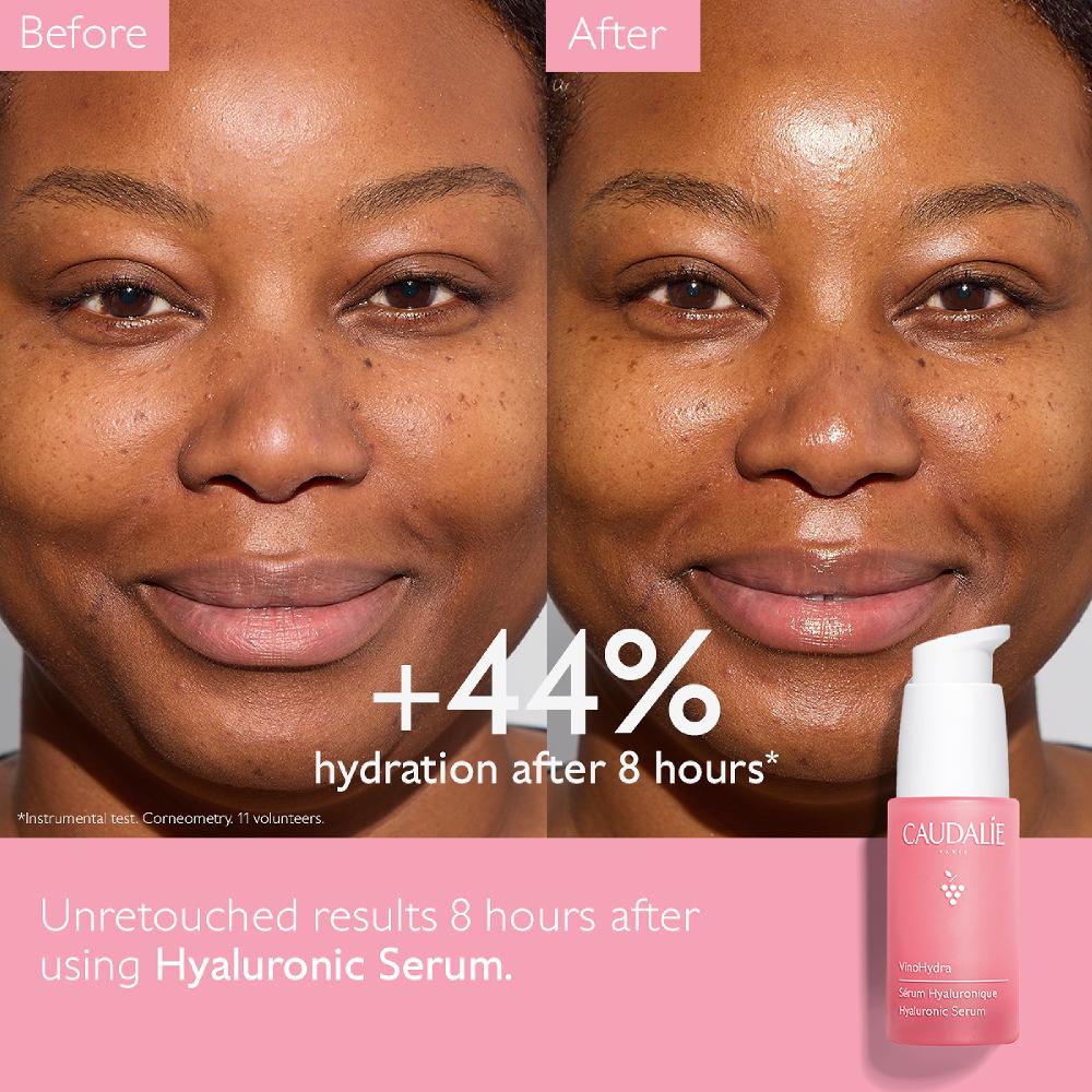 Lookfantastic Caudalie Vinohydra S.O.S Hyaluron-Serum 30 ml