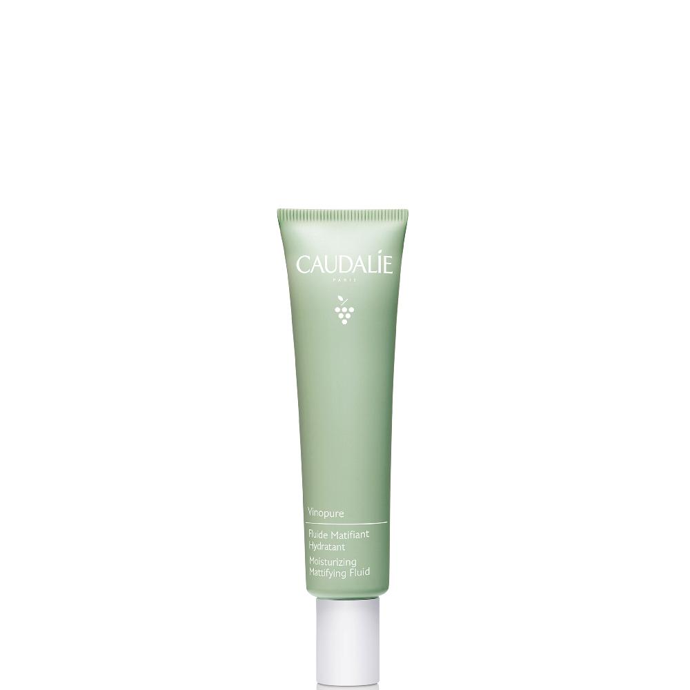 lookfantastic Caudalie Vinopure Feuchtigkeitsspendendes Mattierendes Fluid 40 ml