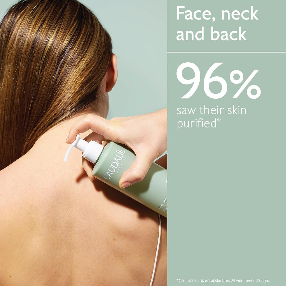 Lookfantastic Caudalie Vinopure Purifying Gel Cleanser 385ml