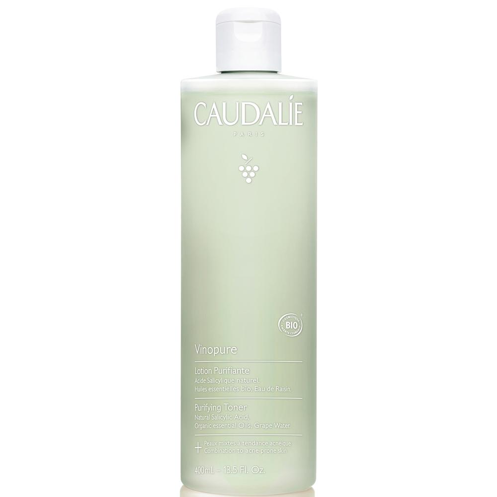lookfantastic Caudalie Vinopure Supersize Purifying Toner 400ml