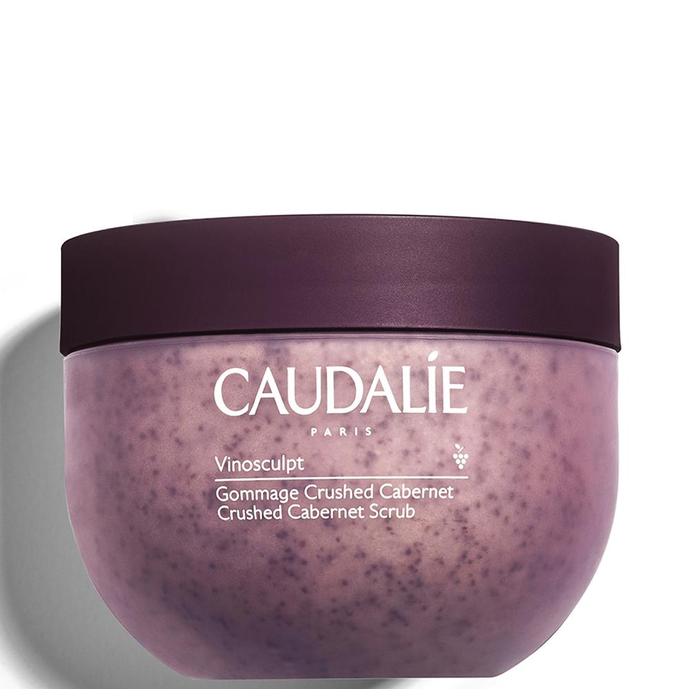 lookfantastic Caudalie Vinosculpt Zerkleinerter Cabernet-Peeling 250 g