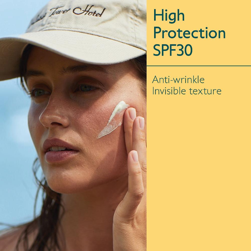 Lookfantastic Caudalie Vinosun Creme Mit Hohem Schutz LSF 30 50 ml