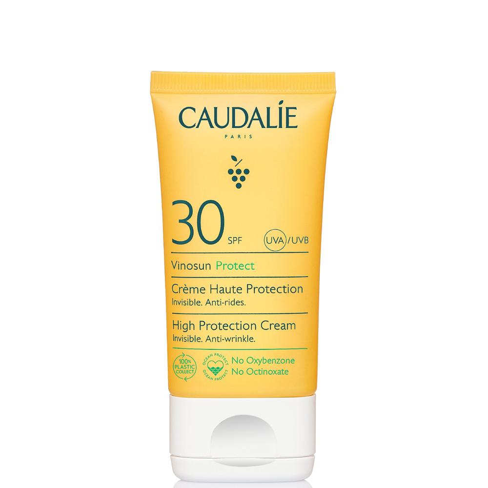 lookfantastic Caudalie Vinosun Creme mit Hohem Schutz LSF 30 50 ml