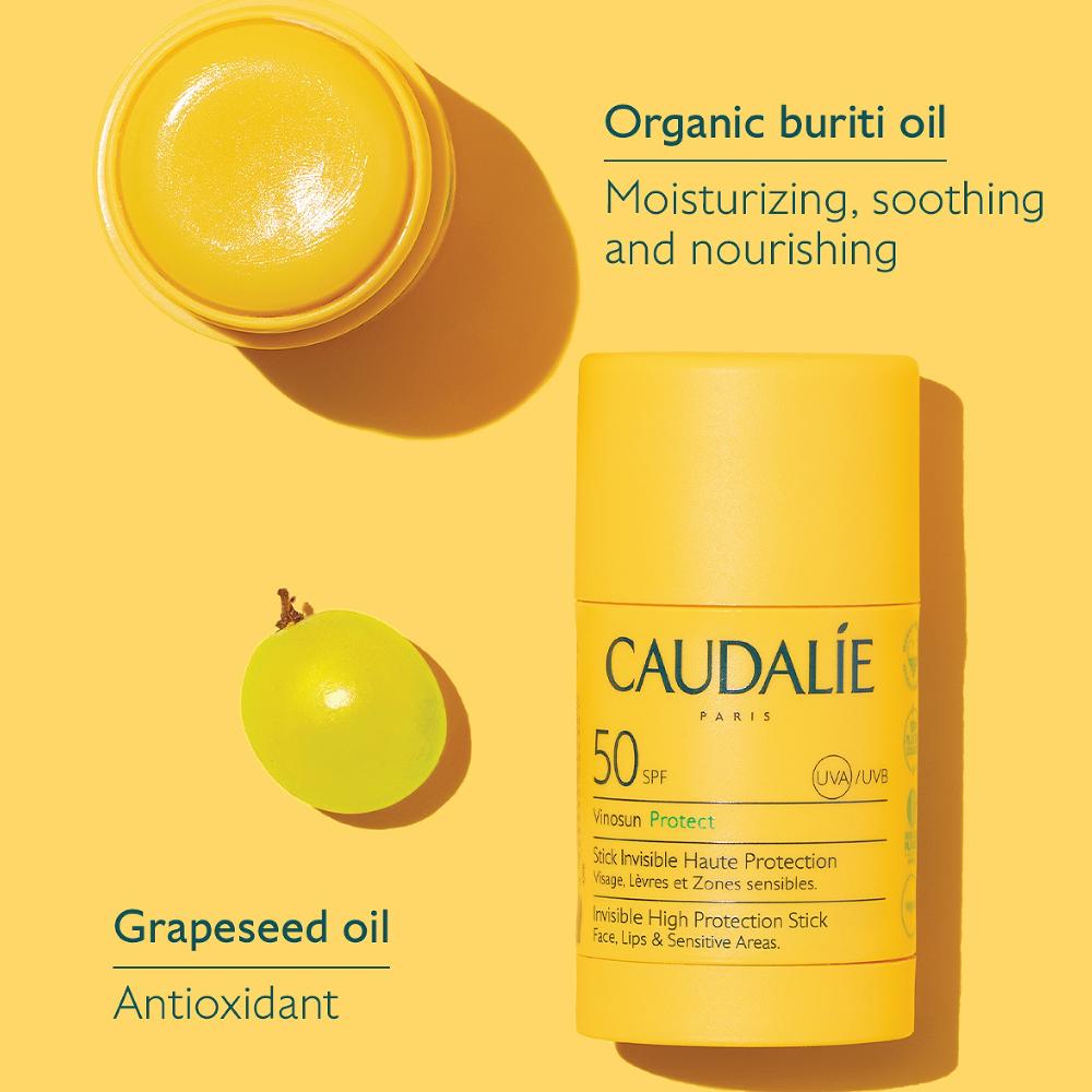 Lookfantastic Caudalie Vinosun Protect Invisible Stick SPF 50 15g