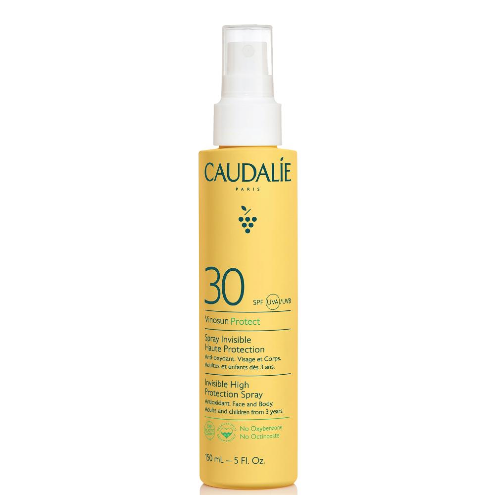 lookfantastic Caudalie Vinosun Spray mit Hohem Schutz LSF 30 150 ml