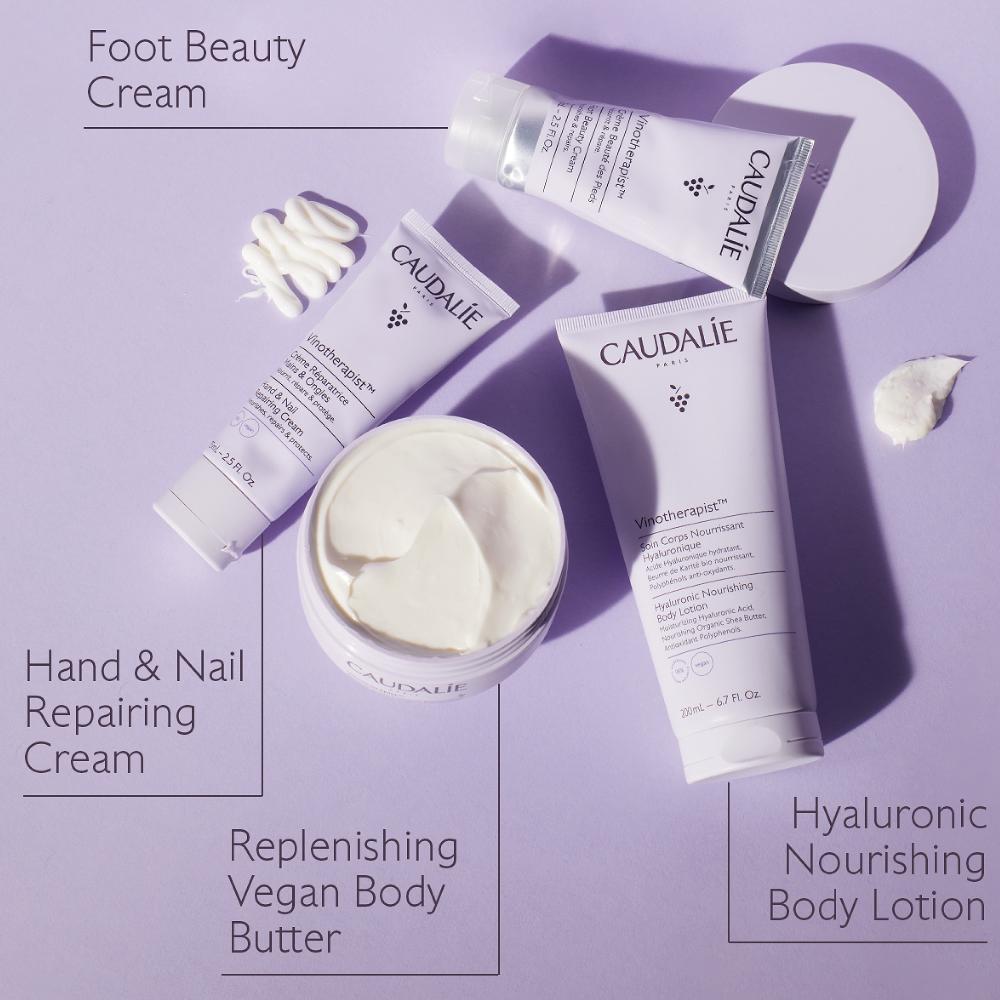 Lookfantastic Caudalie Vinotherapist Hand- Und Nagelcreme 75 ml