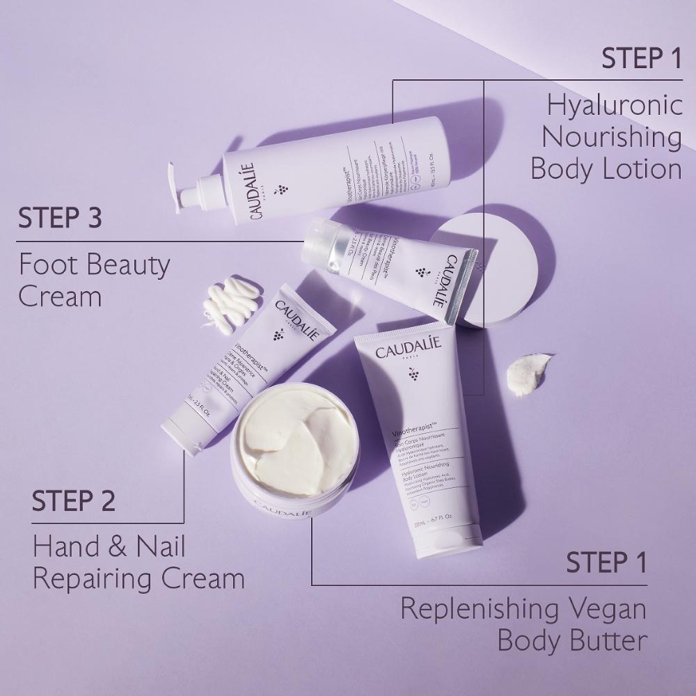 Lookfantastic Caudalie Vinotherapist Pflegende Körperlotion 200 ml