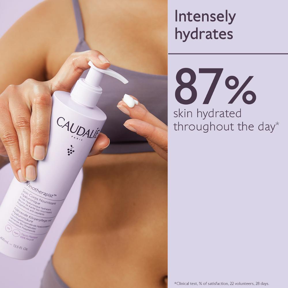 Lookfantastic Caudalie Vinotherapist Pflegende Körperlotion 400 ml