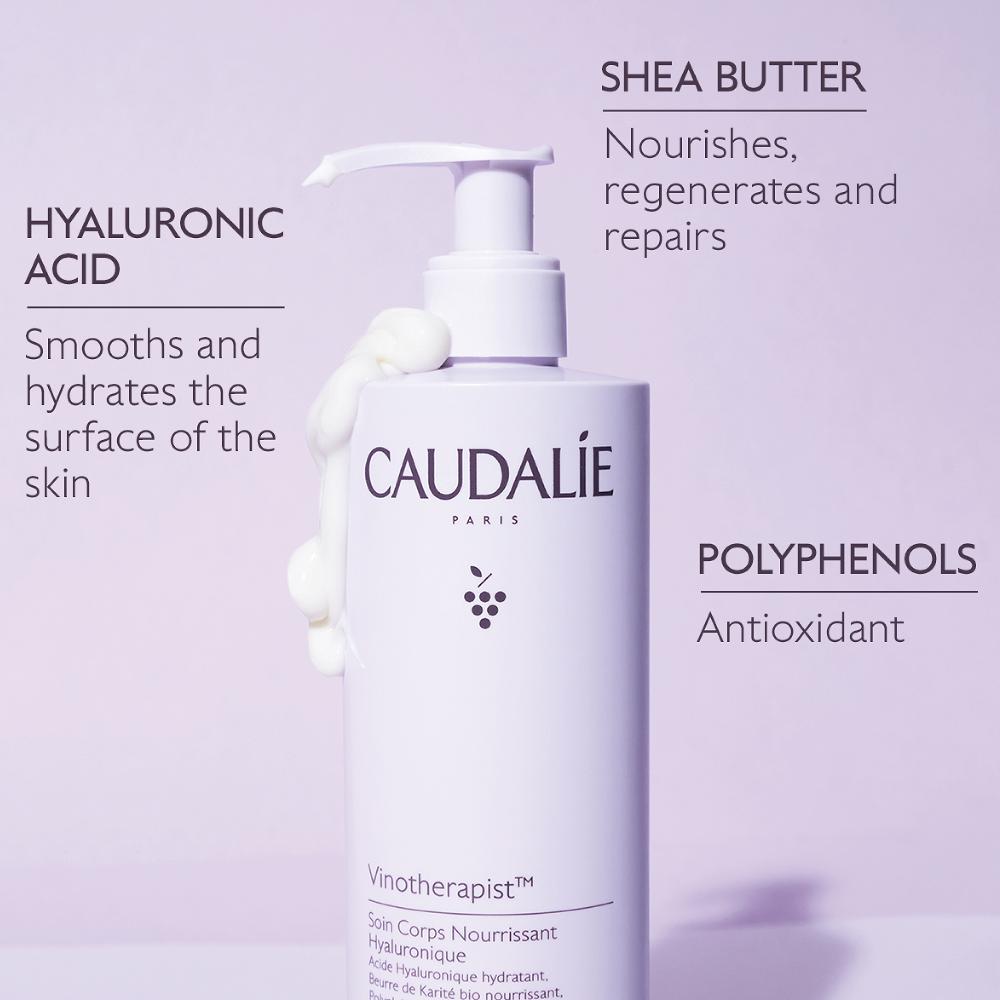 Lookfantastic Caudalie Vinotherapist Pflegende Körperlotion 400 ml