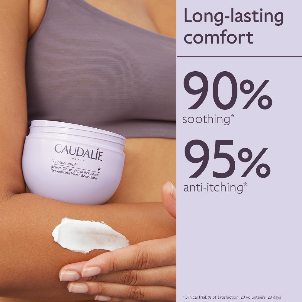 Lookfantastic Caudalie Vinotherapist Wiederherstellende Vegane Body Butter 250 ml