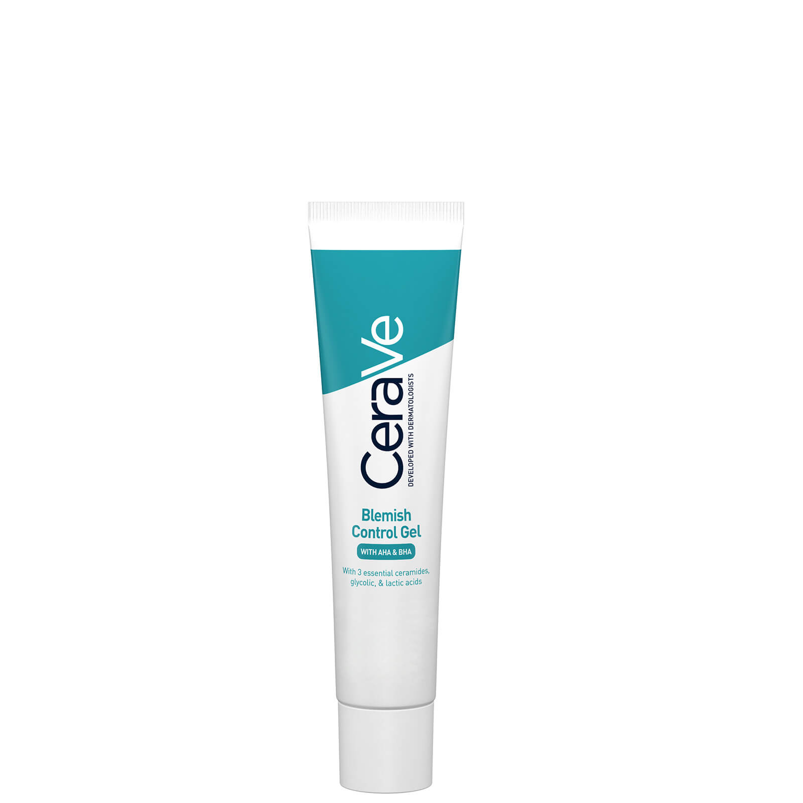 Lookfantastic CeraVe 3-Step Blemish Control And Moisturising Evening Routine For Oily To Blemish-Prone Skin With Salicylic Acid