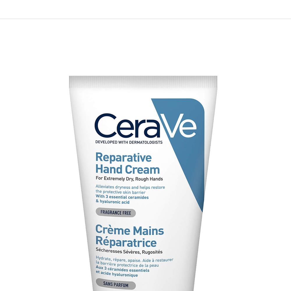 Lookfantastic CeraVe Beruhigende Und Reparierende Handcreme 50 ml