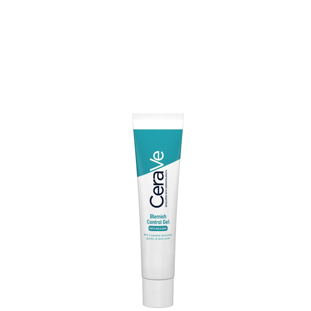 Lookfantastic CeraVe Blemish Control Daily Duo For Blemish-Prone Skin