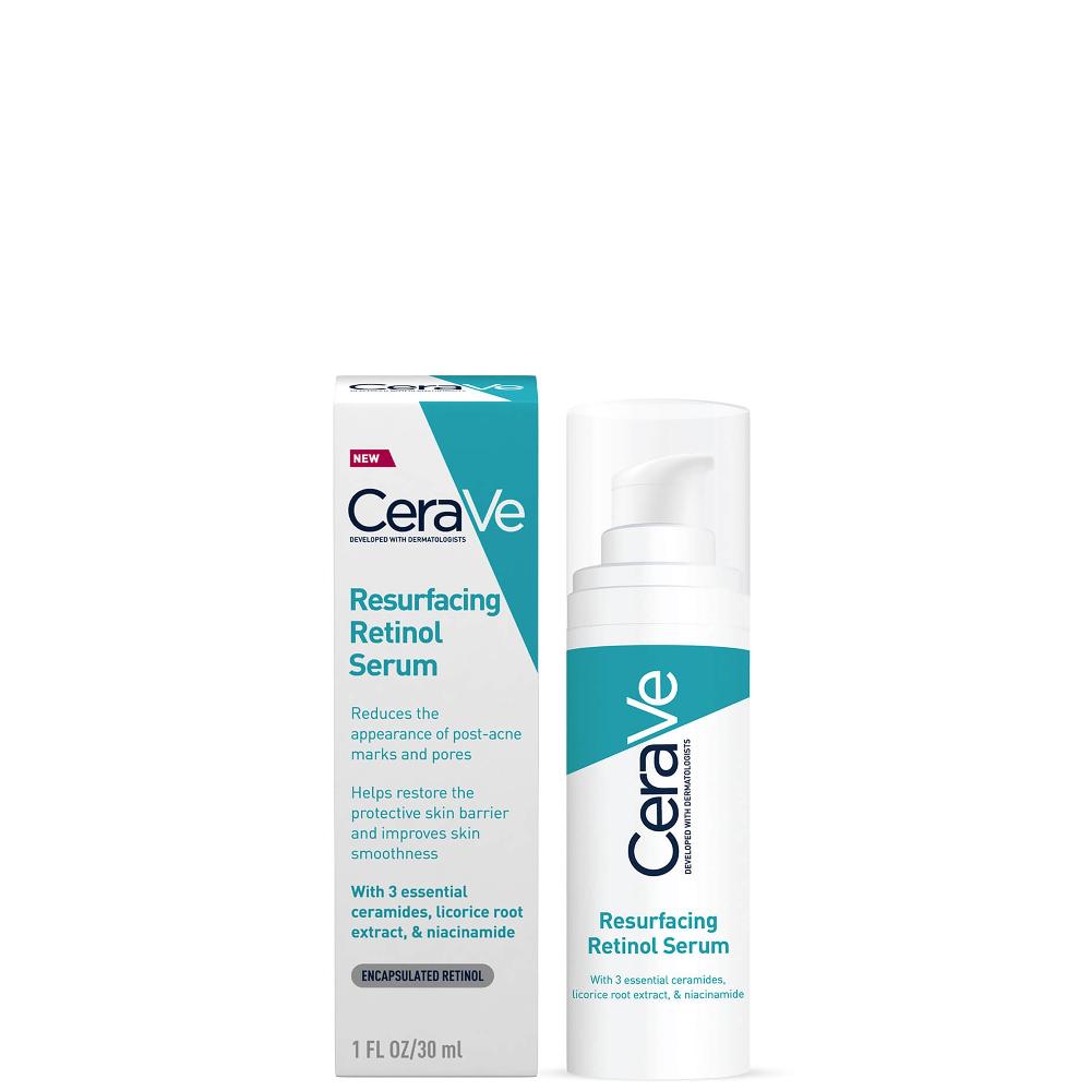 Lookfantastic CeraVe Cleanse And Smooth Duo For Blemish-Prone Skin