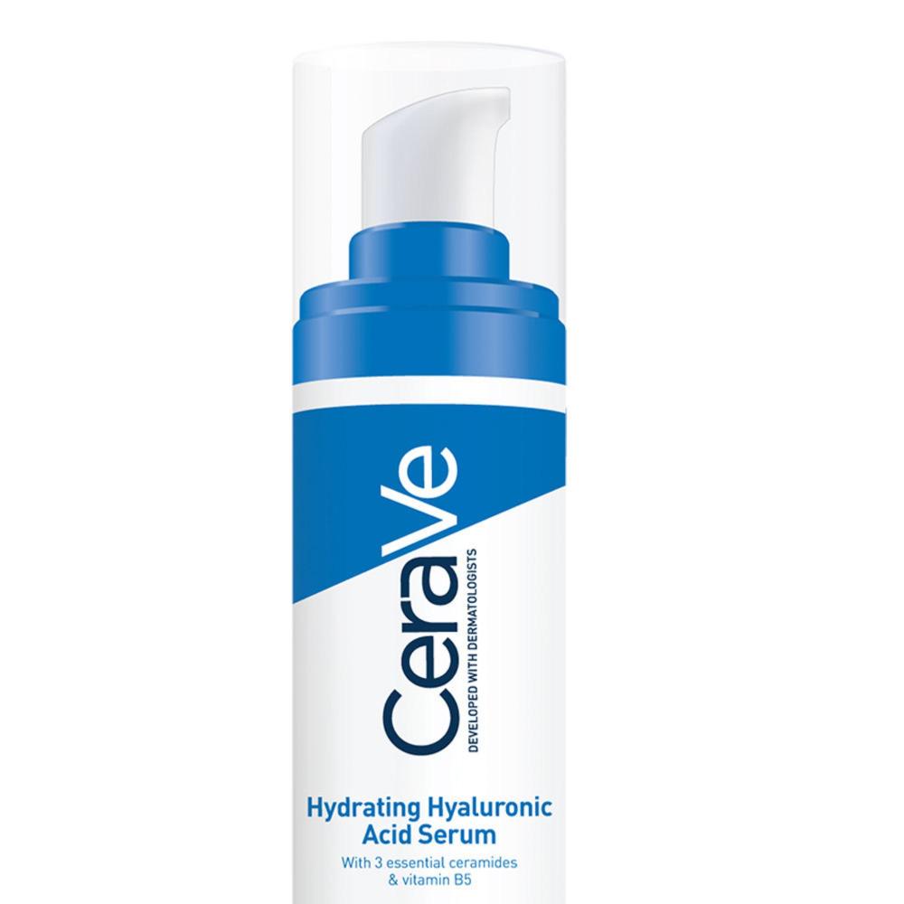 lookfantastic CeraVe Hydrating Hyaluronic Acid Serum 30ml
