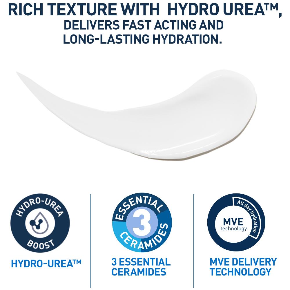 Lookfantastic CeraVe Intensive Moisturising Lotion For Very Dry Skin 236ml