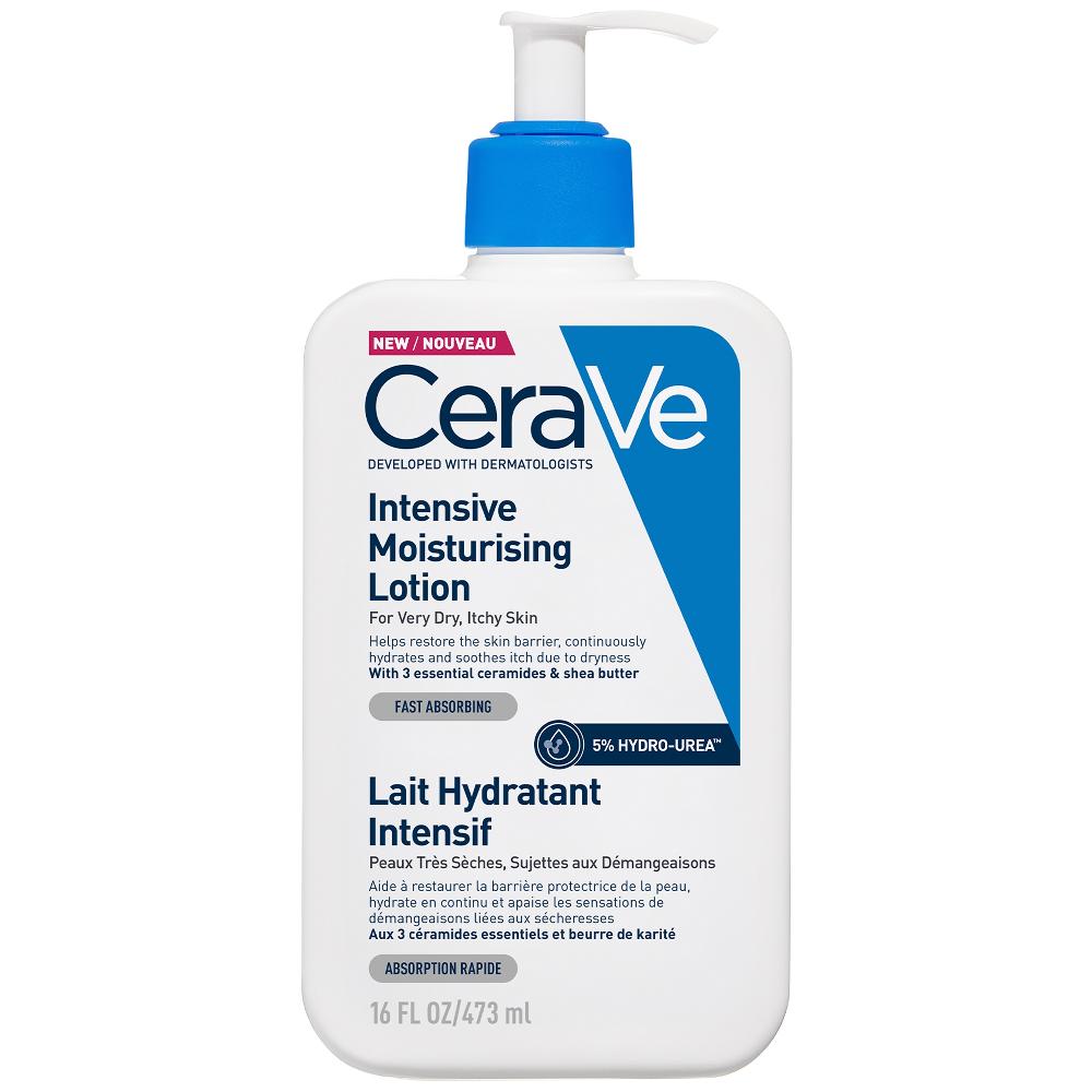 lookfantastic CeraVe Intensive Moisturising Lotion for Very Dry Skin 473ml