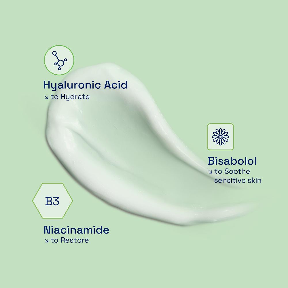 Lookfantastic Cetaphil Daily Hydrating Moisturiser 88ml