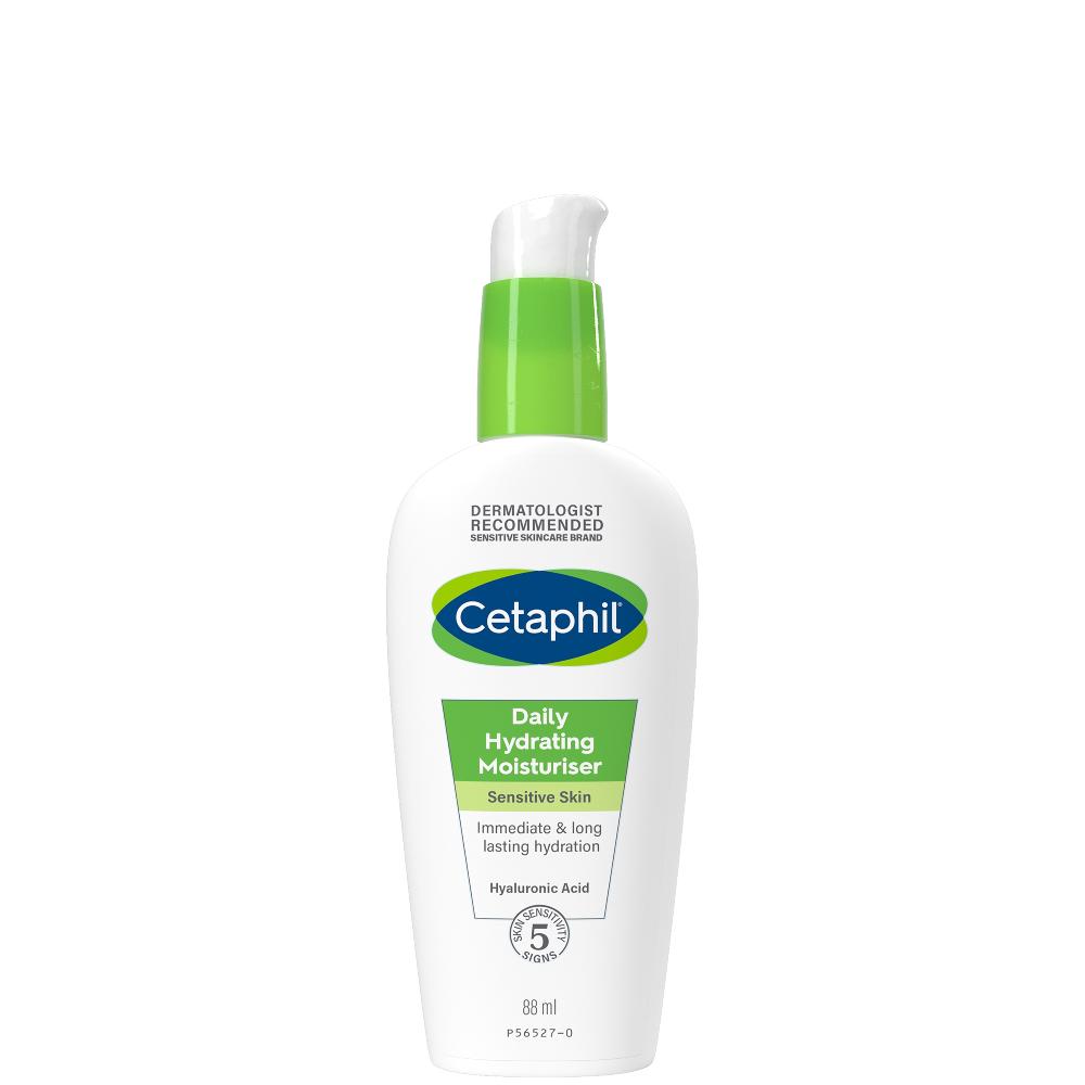 lookfantastic Cetaphil Daily Hydrating Moisturiser 88ml