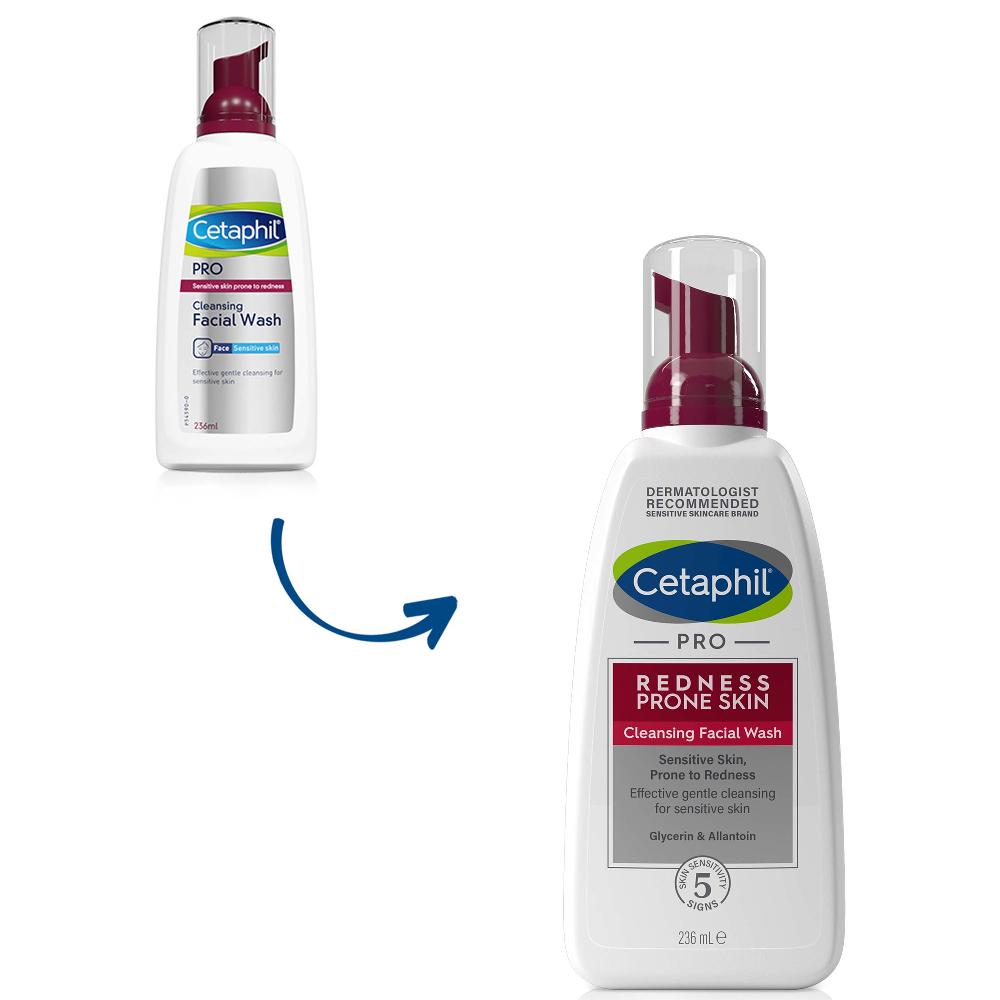 Lookfantastic Cetaphil PRO Cleansing Facial Wash 236ml