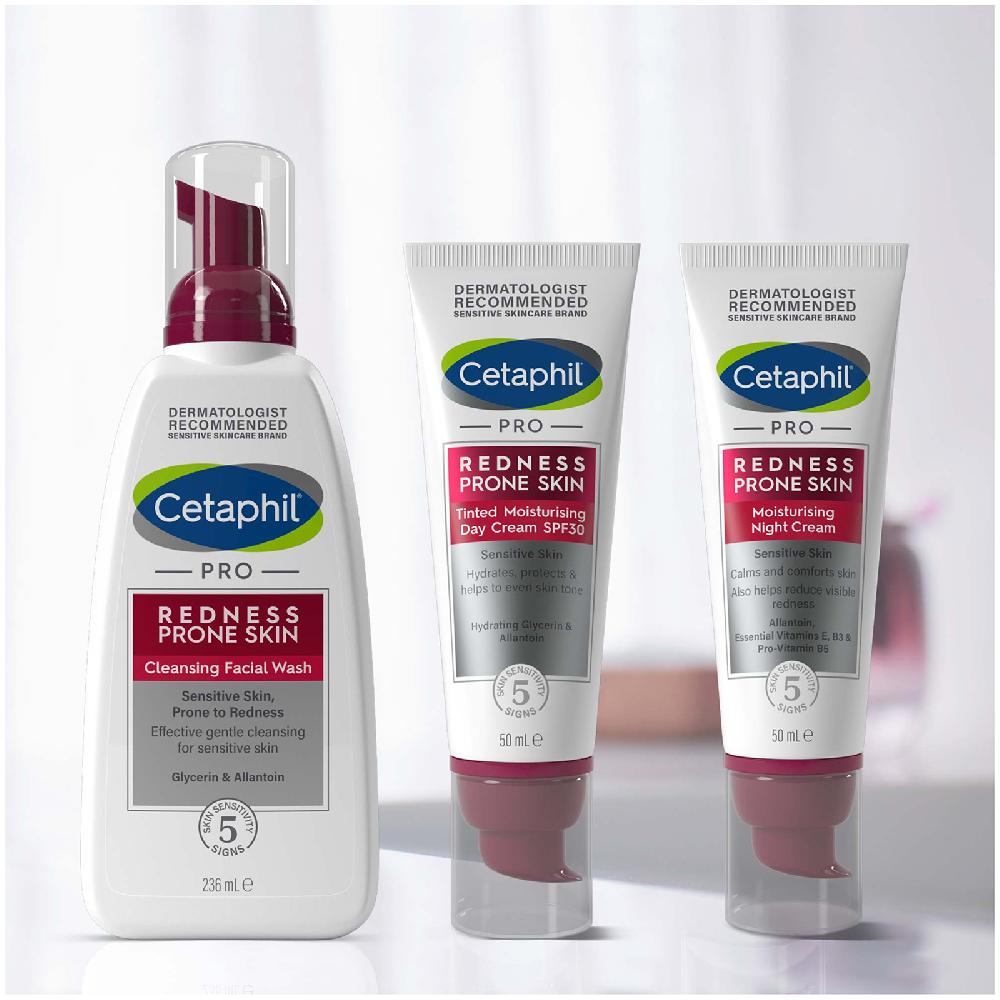 Lookfantastic Cetaphil PRO Cleansing Facial Wash 236ml