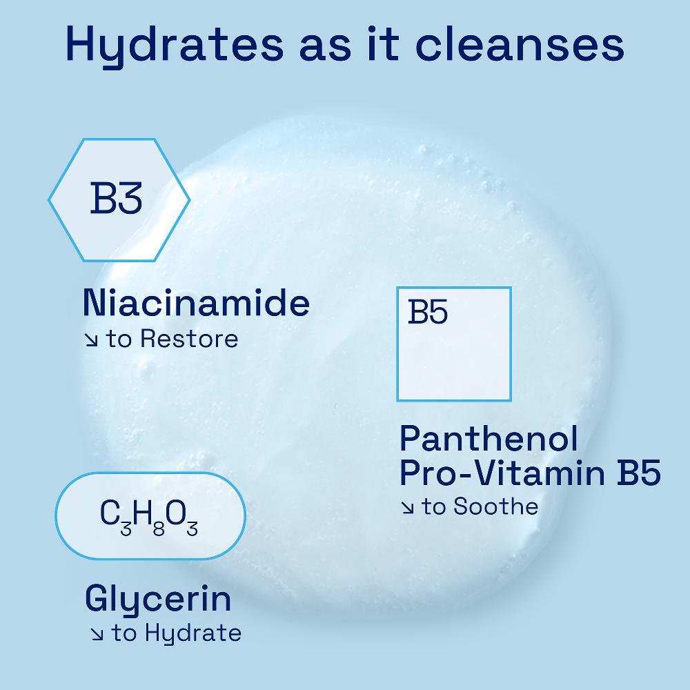 Lookfantastic Cetaphil Sanfte Hautreinigung Waschlotion 473 ml