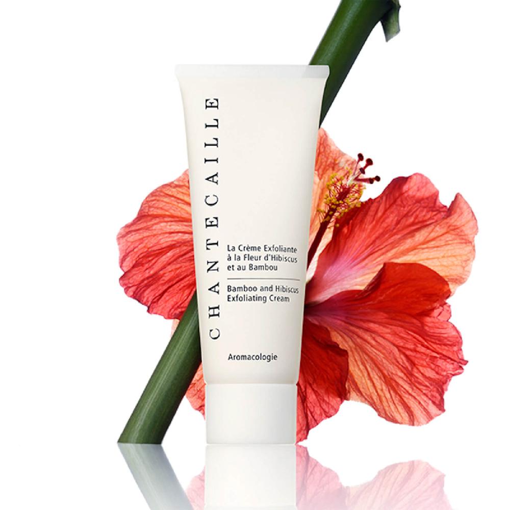 Lookfantastic Chantecaille Hibiscus And Bamboo Peeling-Creme 75ml