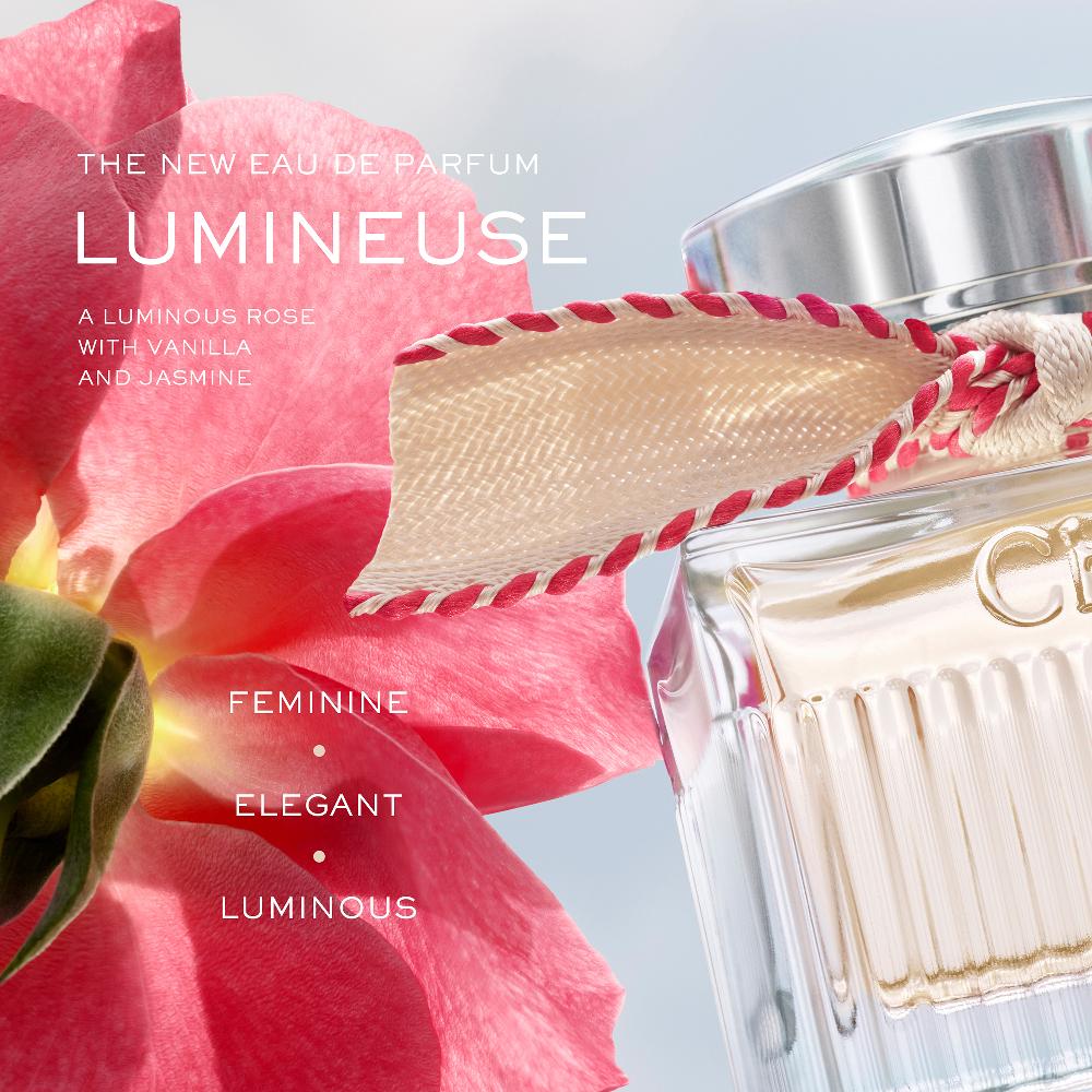 Lookfantastic Chloé L'Eau De Parfum Lumineuse 50 ml