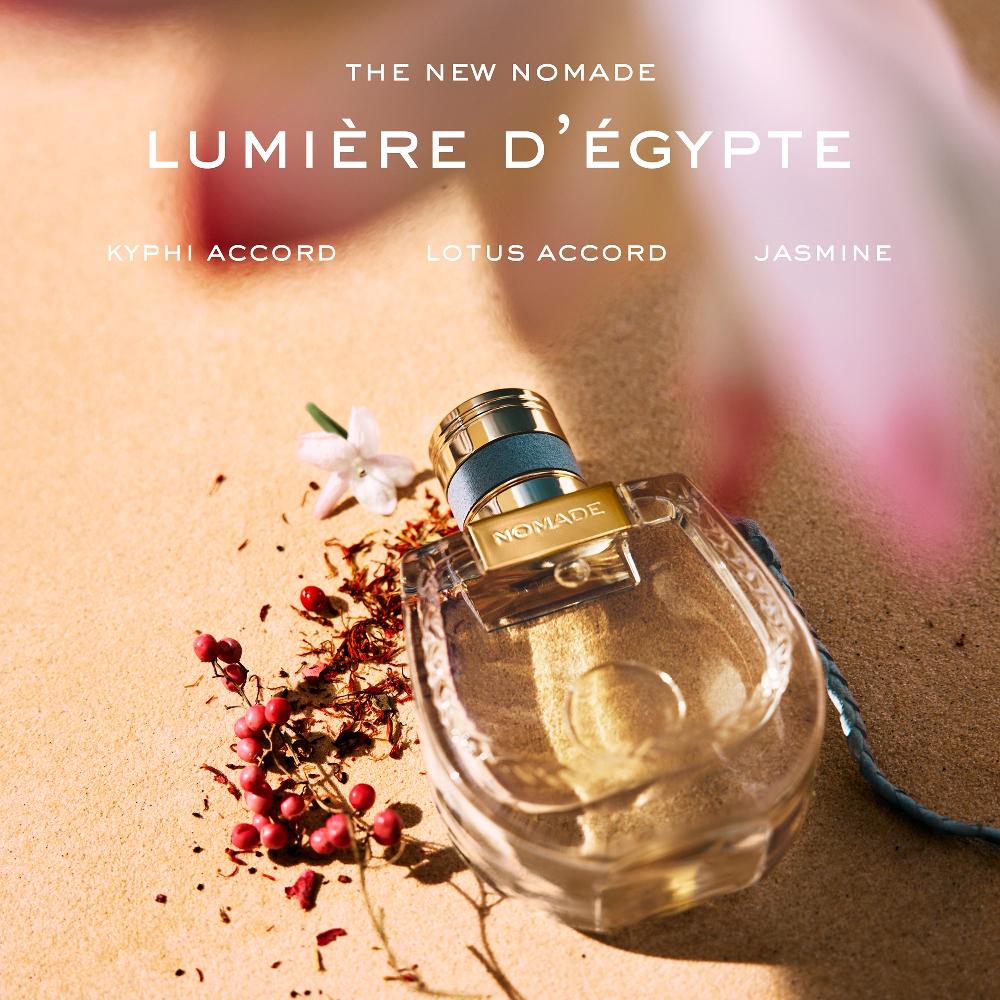 Lookfantastic Chloé Nomade Lumière D'Égypte Eau De Parfum 50ml