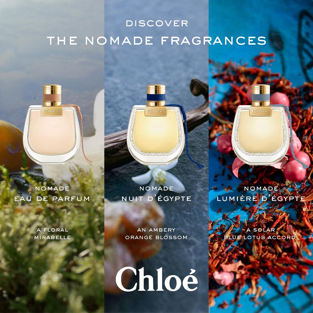 Lookfantastic Chloé Nomade Lumière D'Égypte Eau De Parfum 75ml
