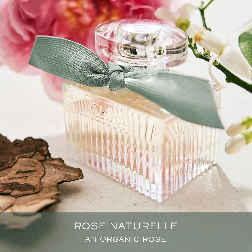 Lookfantastic Chloé Rose Naturelle Eau De Parfum Nachfüllbares Produkt 100 ml