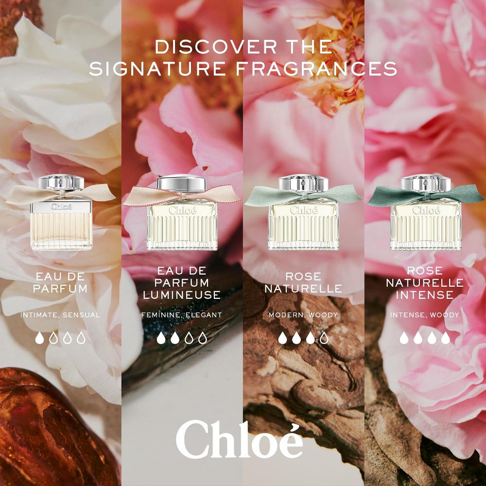 Lookfantastic Chloé Rose Naturelle Eau De Parfum Nachfüllbares Produkt 100 ml